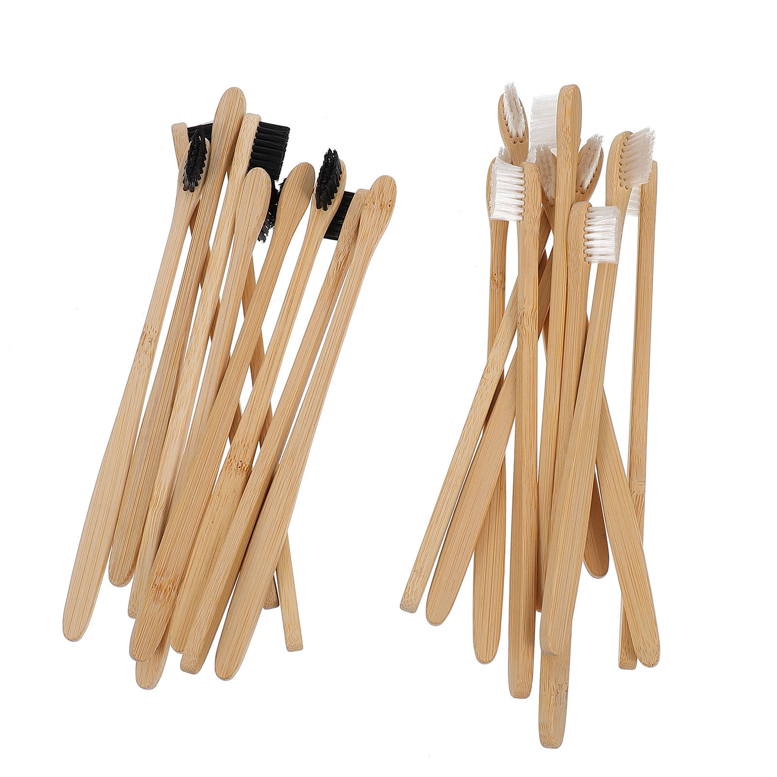 20Pcs Bamboo Toothbrushes Orga - Sustainable Living Usa incelemesi ve fiyatı