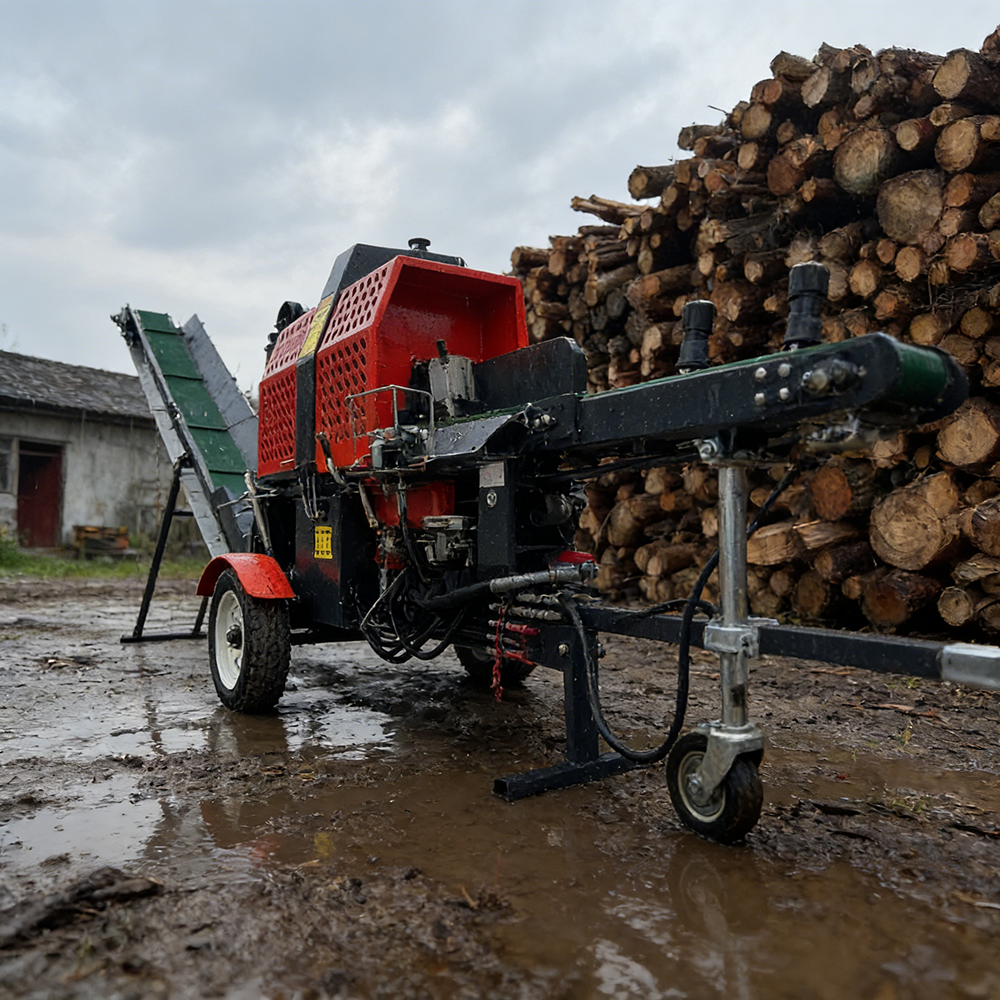 Professional 6 Way Log Splitte - Sustainable Living Usa incelemesi ve fiyatı
