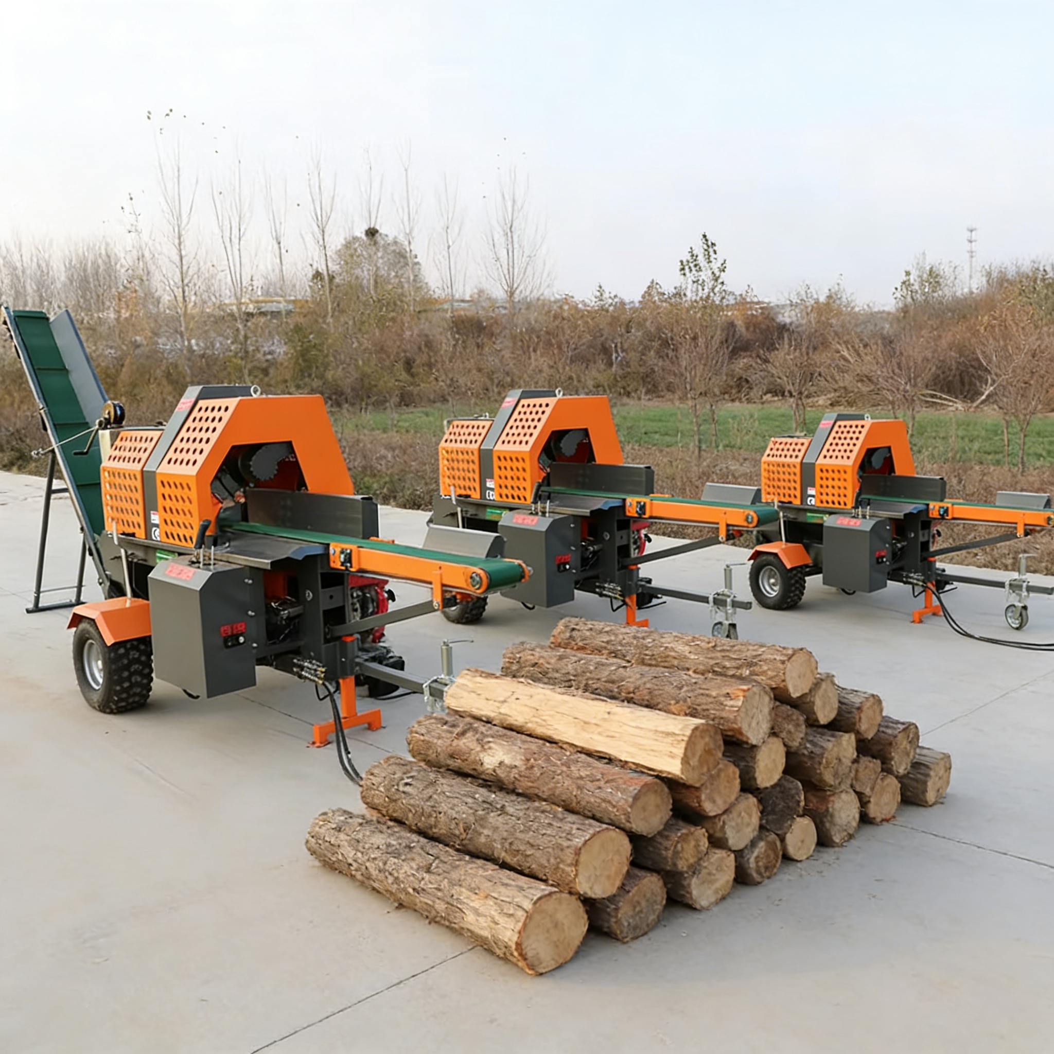 Professional 6 Way Log Splitte - Sustainable Living Usa incelemesi ve fiyatı