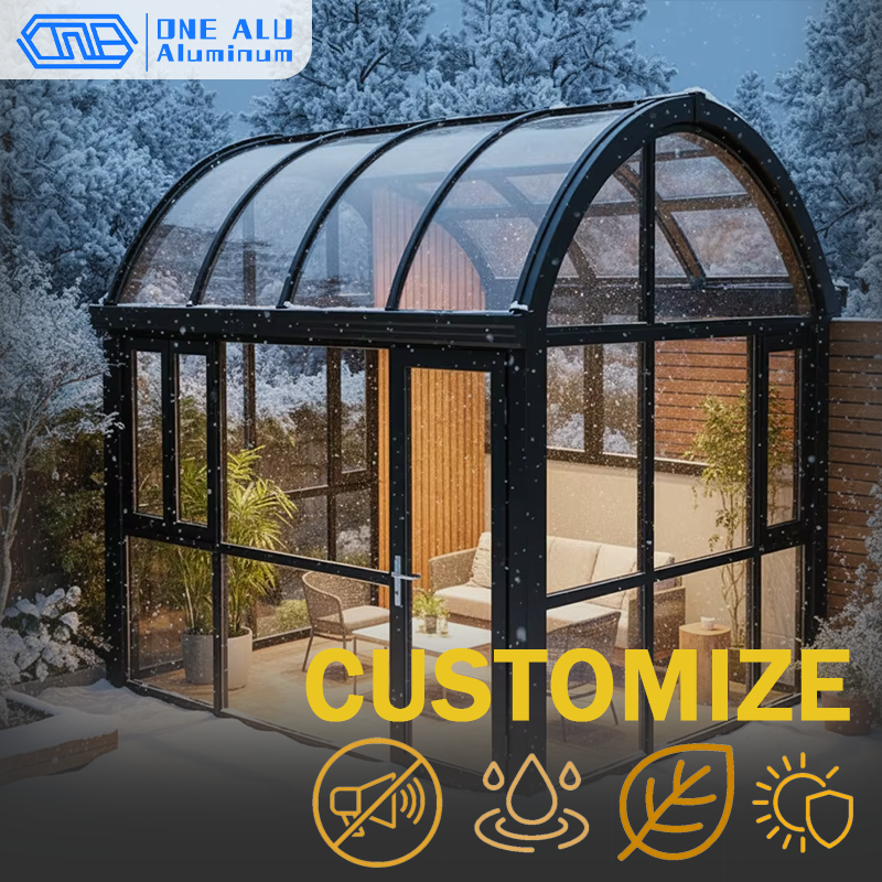 Eco Integrated Winter Arched S - Sustainable Living Usa incelemesi ve fiyatı