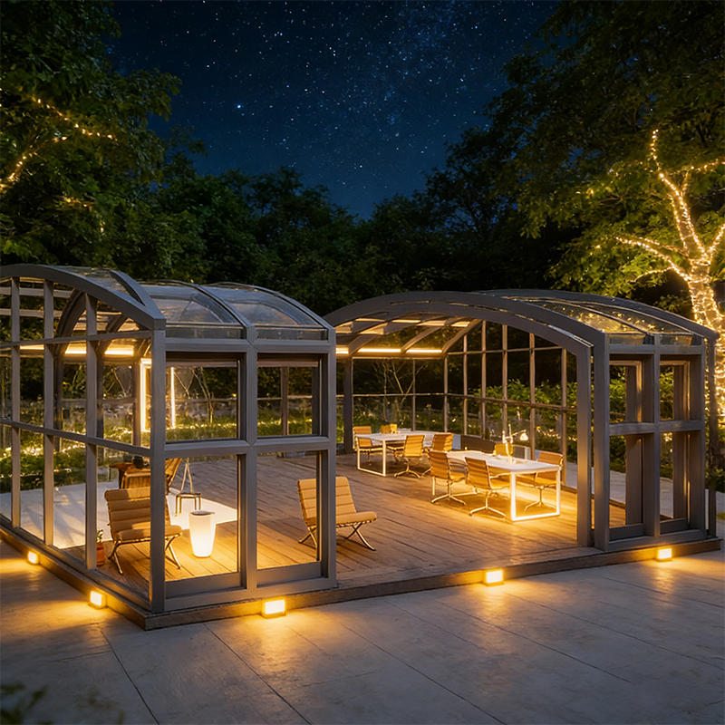 Eco Integrated Winter Arched S - Sustainable Living Usa incelemesi ve fiyatı