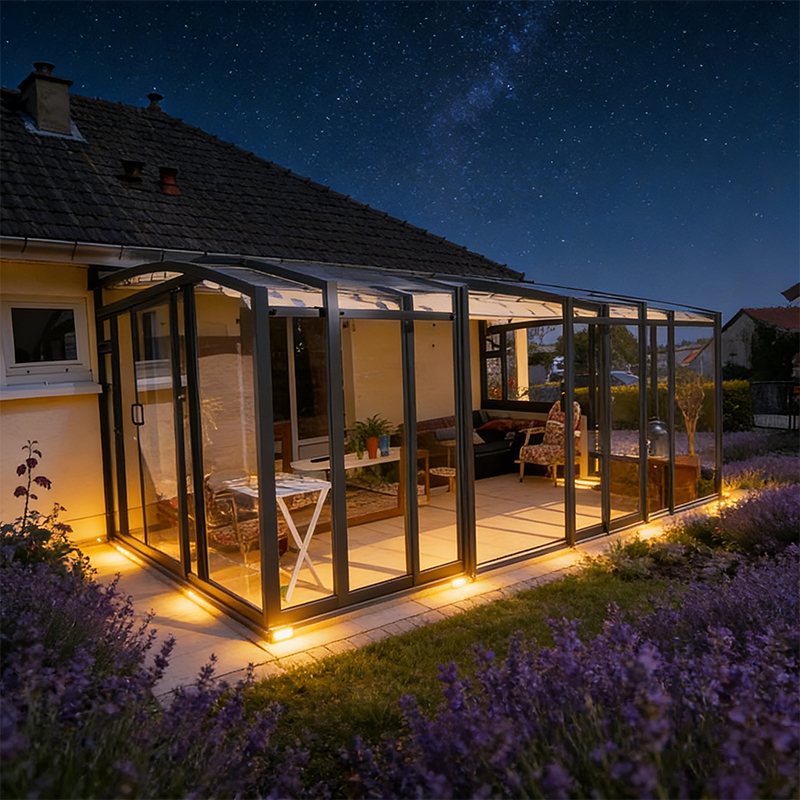 Eco Integrated Winter Arched S - Sustainable Living Usa incelemesi ve fiyatı