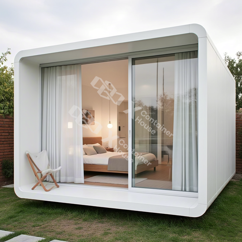 Prefab Modular Steel Cabin App - Sustainable Living Usa incelemesi ve fiyatı