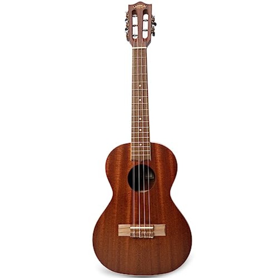Mahogany 5-string tenor ukulel - Sustainable Living Usa incelemesi ve fiyatı