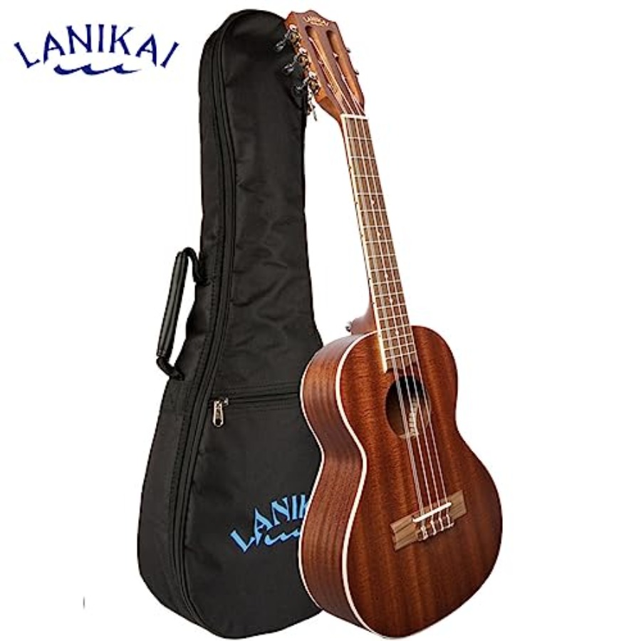Mahogany 5-string tenor ukulel - Sustainable Living Usa incelemesi ve fiyatı