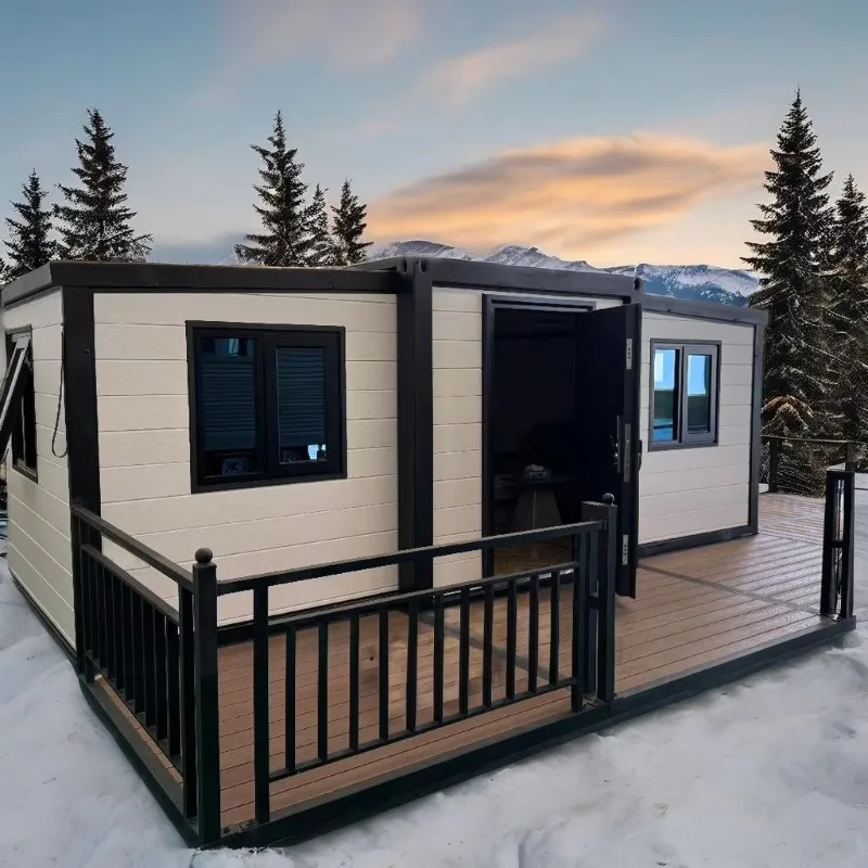 Green Prefab Home Eco Friendly - Sustainable Living Usa incelemesi ve fiyatı