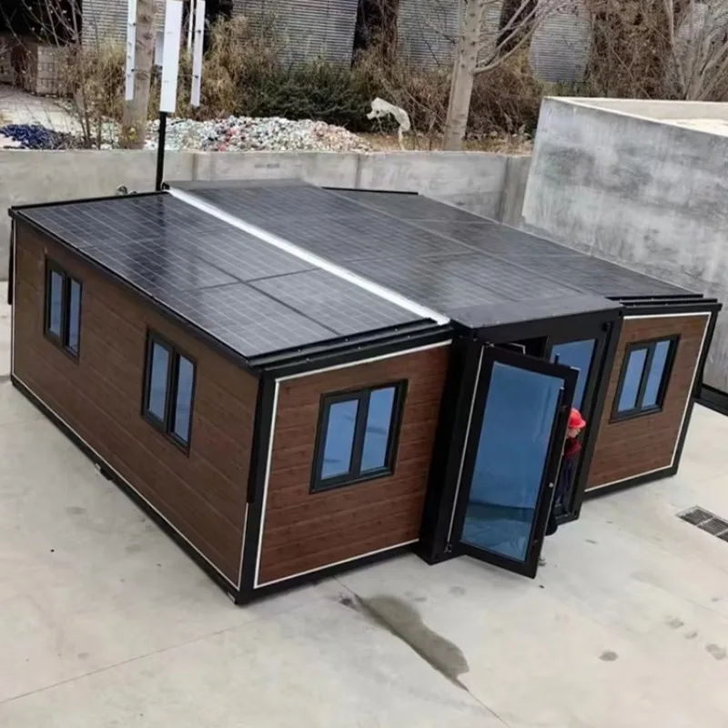 Green Prefab Home Eco Friendly - Sustainable Living Usa incelemesi ve fiyatı