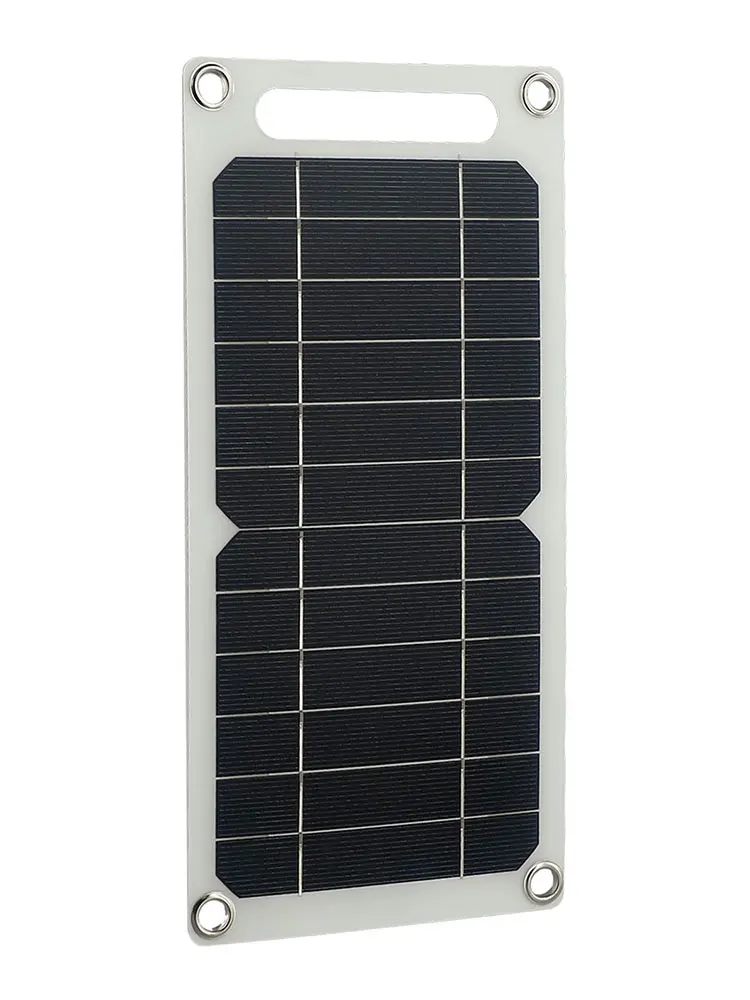 5V Solar Panel 10W 5V 10W Sola - Sustainable Living Usa incelemesi ve fiyatı