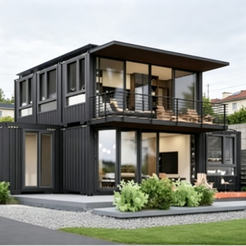 Green Smart Container Home Eco - Sustainable Living Usa incelemesi ve fiyatı