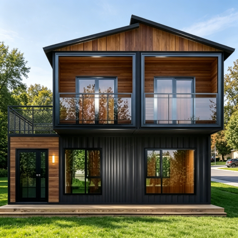 Green Smart Container Home Eco - Sustainable Living Usa incelemesi ve fiyatı