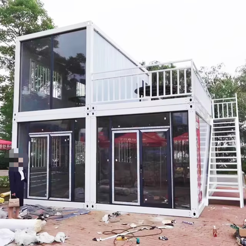 Green Smart Container Home Eco - Sustainable Living Usa incelemesi ve fiyatı
