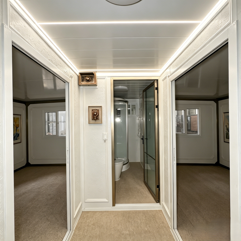 20ft 40ft Eco Friendly Modular - Sustainable Living Usa incelemesi ve fiyatı