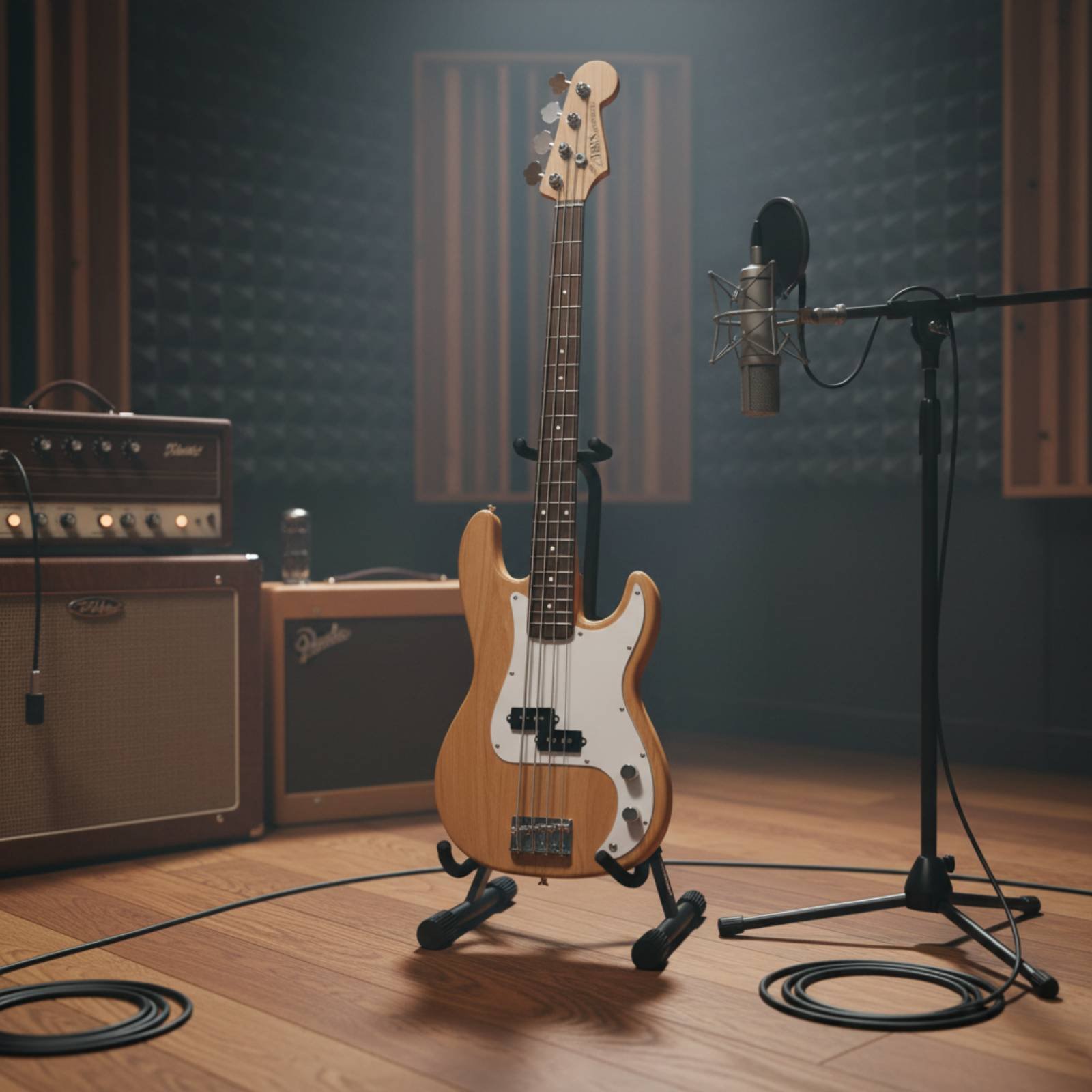 4-String Electric Bass Polishe - Sustainable Living Usa incelemesi ve fiyatı