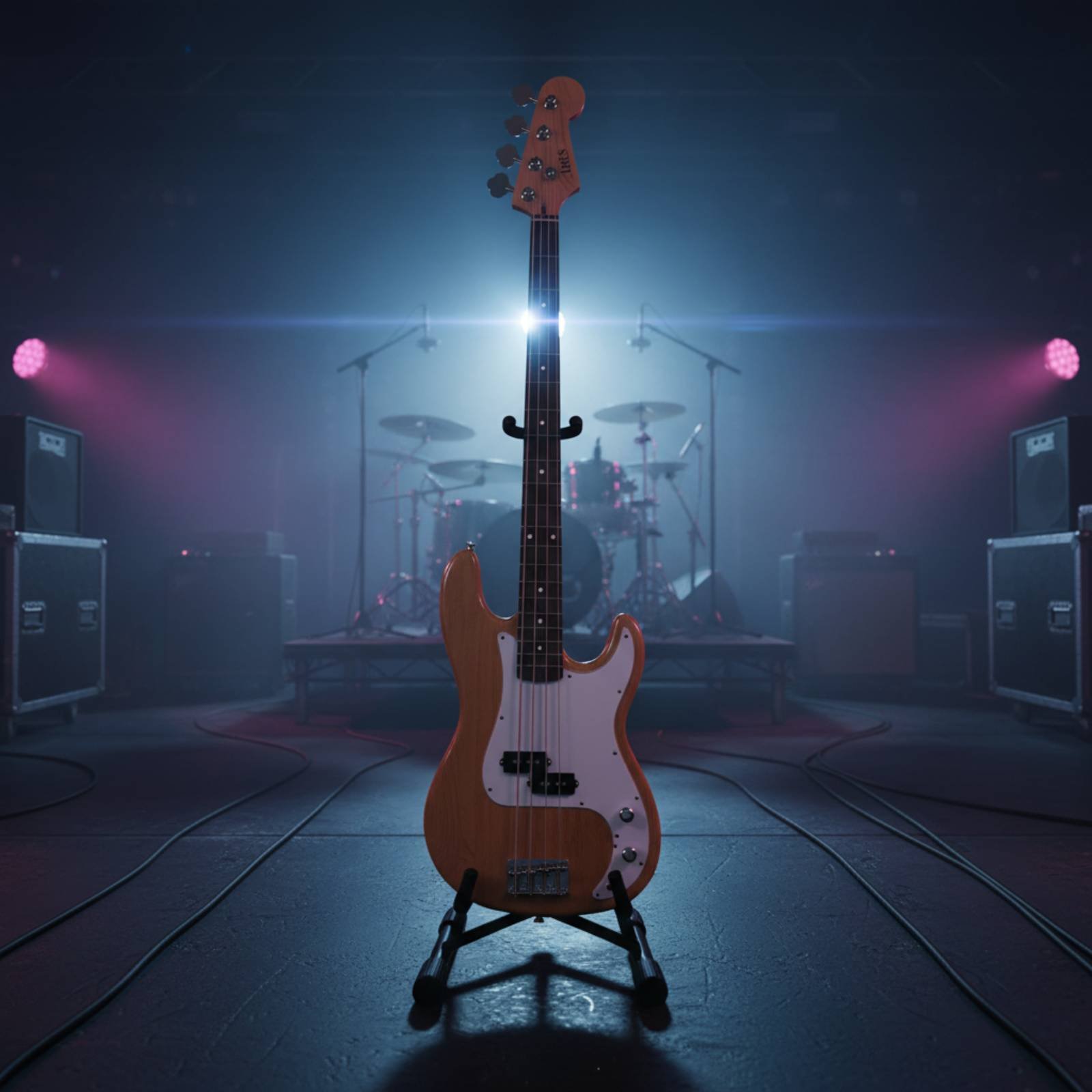 4-String Electric Bass Polishe - Sustainable Living Usa incelemesi ve fiyatı