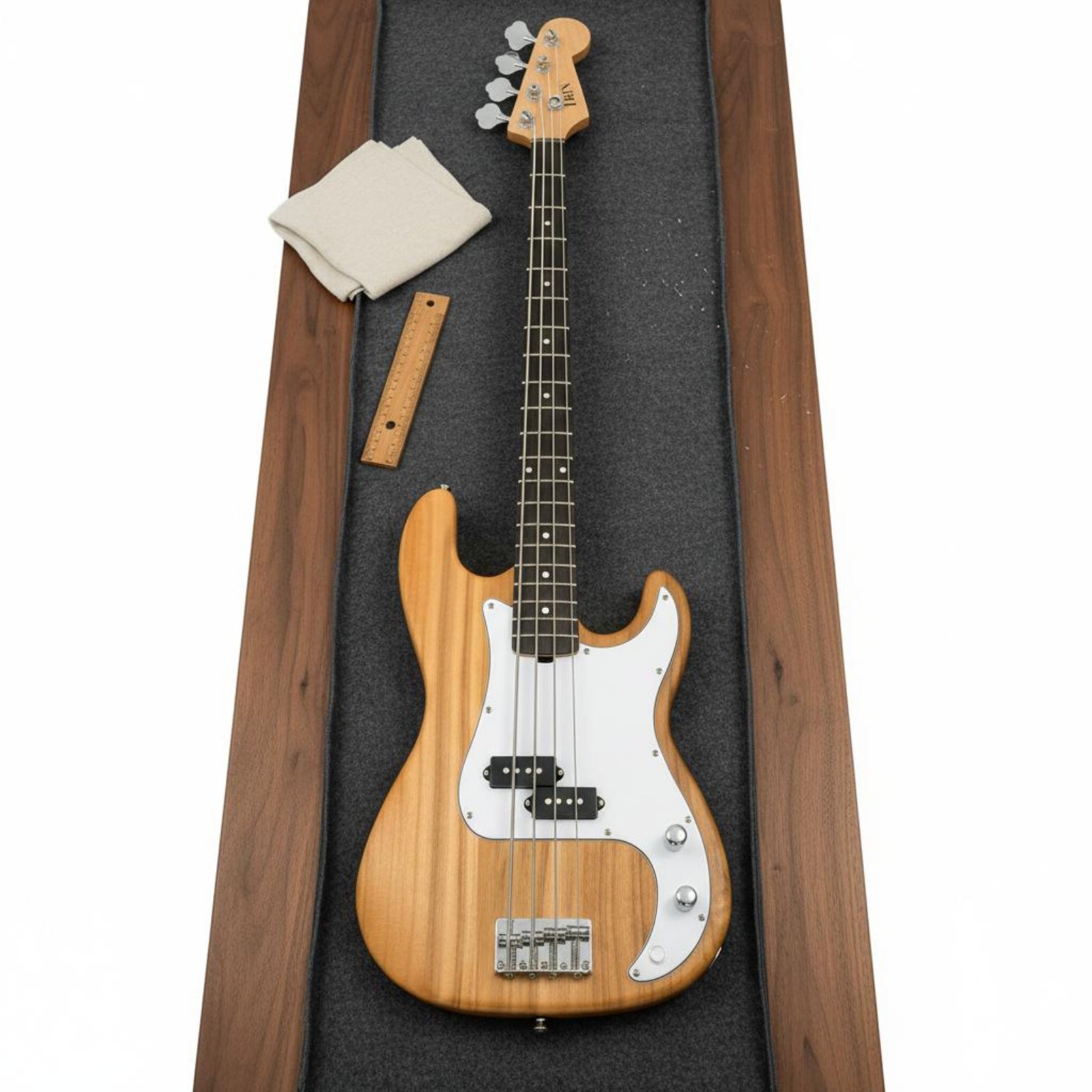 4-String Electric Bass Polishe - Sustainable Living Usa incelemesi ve fiyatı
