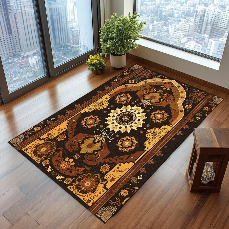 Rich Design Rug Decorative Pra - Sustainable Living Usa incelemesi ve fiyatı