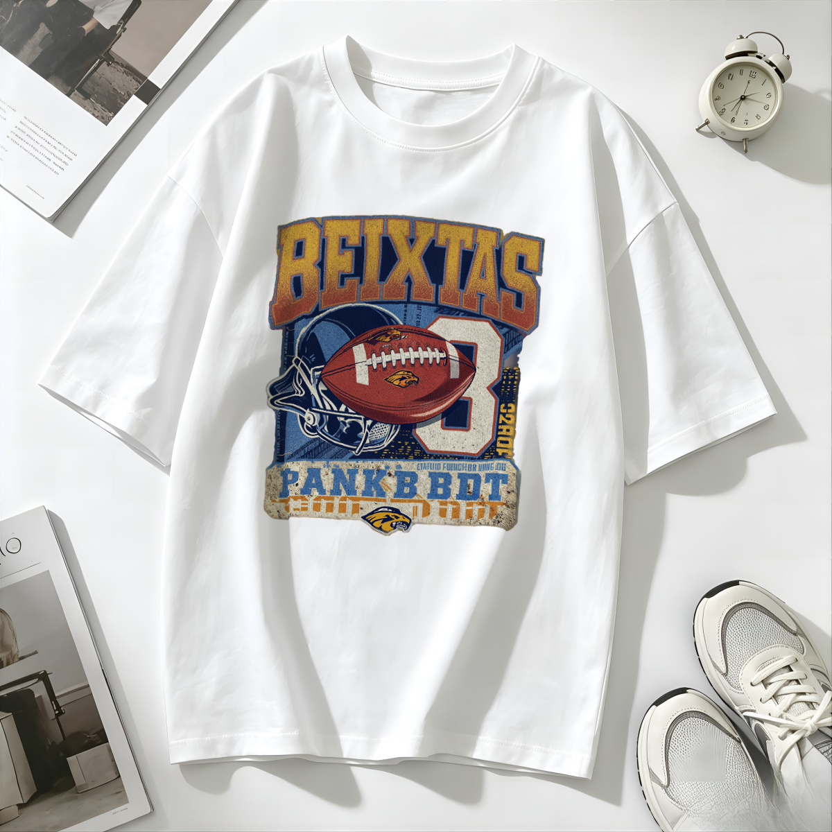 T Shirts Natural Pool Square N - Sustainable Living Usa incelemesi ve fiyatı