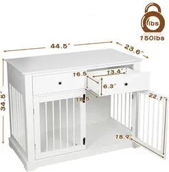 Modern Indoor Dog House New Fu - Sustainable Living Usa incelemesi ve fiyatı
